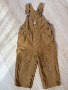Carhartt オーバーオール 　18M