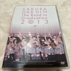 2026年最新】さくら学院 The Road to Graduation 2013 ~絆~ [DVD]の 