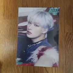 ATEEZ Birthday　タワレコフライヤー　ミンギ