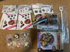 2026年最新】ベイブレードXまとめ売りの人気アイテム - メルカリ