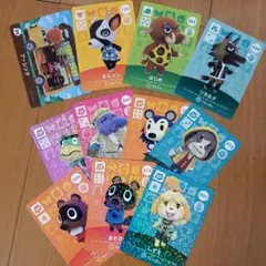 アミーボカードセット