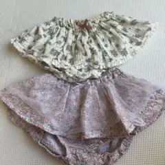 アプレレクール　パンツスカート　ブルマ