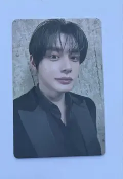 zb1 トレカ fcブース キムジウン