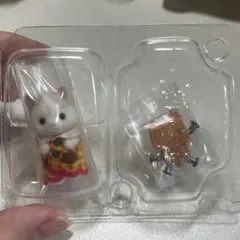 シルバニア　赤ちゃん工作だいすきシリーズ　シークレット