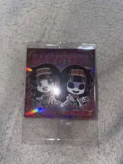 ハンターハンターウエハースシール　アルカ&ナニカ　HH8-21 ZR
