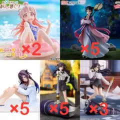 フィギュア　20体　まとめ売り