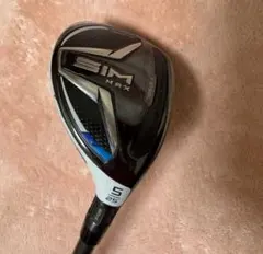 TaylorMade SIM MAX ユーティリティ3番ヘッドカバー付き TaylorMade SIM MAX ユーティリティ3番 ヘッドカバー付き 2025年最新