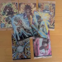 ドラゴンボール　イタジャガ　vol.7 孫悟空　SSRおまけ付き