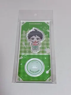 日向創 15周年展 アクリルブロック ダンガンロンパ - メルカリ