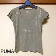 レディース　Tシャツ　プーマ