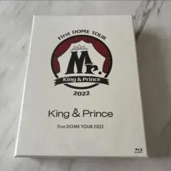 King & Prince first DOME TOUR 2022 Mr.
