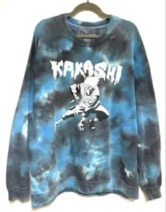 タイダイブルー