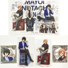 文スト 迷ヰ犬達ノ音奏 中也 CD 特典 ジャケットカード アクスタ 缶