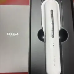 STELLA 美顔器 ホワイト 収納袋付き - メルカリ