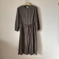 ロングワンピース(chrre)