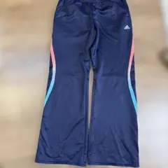 adidas ネイビージャージ