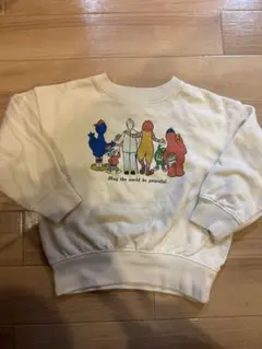 オーシャンアンドグラウンド マーキーズ マクドナルド トレーナー 100cm