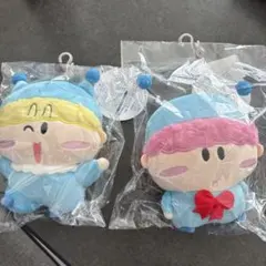 当時物】わがまま☆フェアリー ミルモでポン！ ぬいぐるみ 7体セット