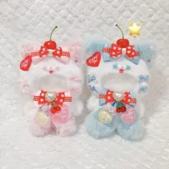 セール 着ぐるみ わんこ おすわり ぬい服 12cm マスコット ちびぐるみ