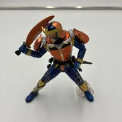 【スタンド付き】仮面ライダー鎧武 ガイム オレンジアームズ フィギュアのサムネイル
