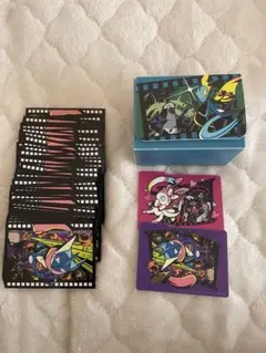 Midnight Agent the cinema インテレオン ゲッコウガ