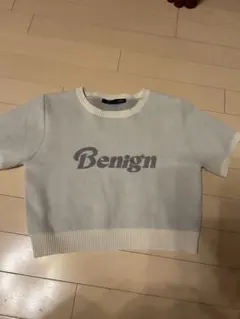 【極美品】ヘザー　ニットトップスのサムネイル