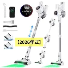 最新2026 YIEEC掃除機 コードレス サイクロン1.4kg AIセンサー - メルカリ
