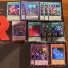 遊戯王 ブラック・マジシャン 関連カード 9枚セット - メルカリ