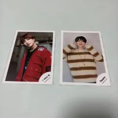 ⭐︎中村嶺亜公式写真⭐︎