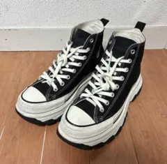 CONVERSE 厚底スニーカー ALL STAR 28cm ブラック