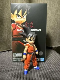 S.H.フィギュアアーツ 悟空 幼少期