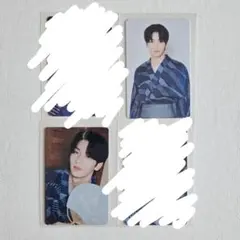 TXT SUMMER TOGETHER スビン トレカ