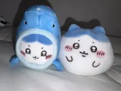ちいかわ ぬいぐるみ マスコット 2種セットのサムネイル