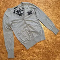 moussy カーディガン