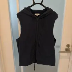 ENGINEERED GARMENTS フード付きベスト
