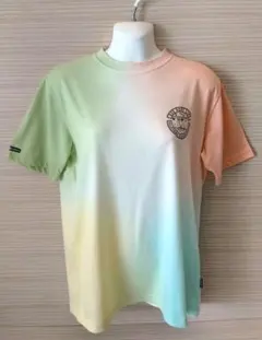 【希少デザイン】 DOG DEPT タイダイ染め グラデーション Tシャツ M