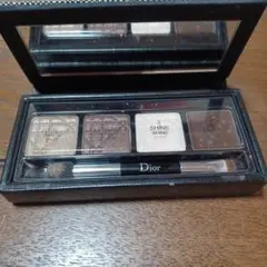 Dior アイシャドウパレット ベージュ・ブラウン系