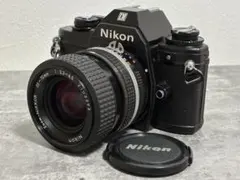 Nikon EM + 43-86mm F3.5 Ai｜完動お得セット - メルカリ