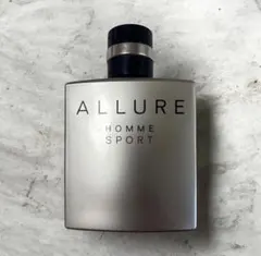 CHANEL ALLURE HOMME SPORT アフターシェーブローション - メルカリ