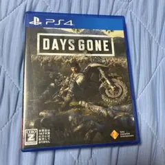 DAYS GONE PS4