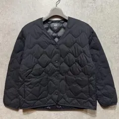 UNIQLO ウルトラライトダウンリラックスジャケット S ブラック /5