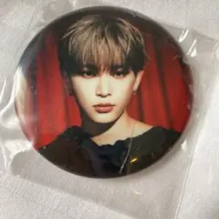 &team はるあ　缶バッチ