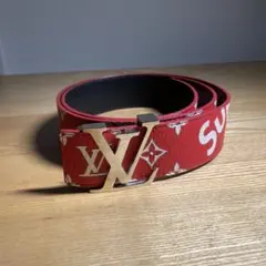 2026年最新】Louis vuitton belt supremeの人気アイテム - メルカリ
