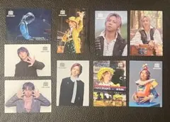 Mrs. GREEN APPLE ミセス ゼンジン フォトカ 藤澤涼架9枚セット