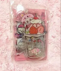 ラブブ　シャカシャカノート　Labubu