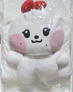 ive minive メガクッション メガぬいぐるみ ウォニョン チェリー