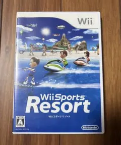 Wii Sports Resort