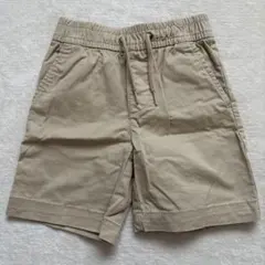 baby GAP 4歳用 ベージュ ハーフパンツ　4years