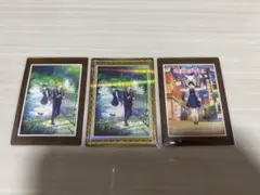 京アニ歴代ポスターカードコレクション たまこまーけっと たまこラブ