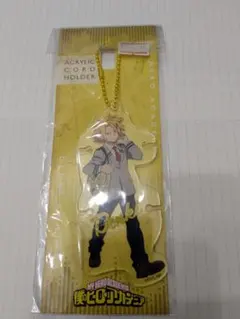 僕のヒーローアカデミア アクリルコードホルダー 上鳴電気